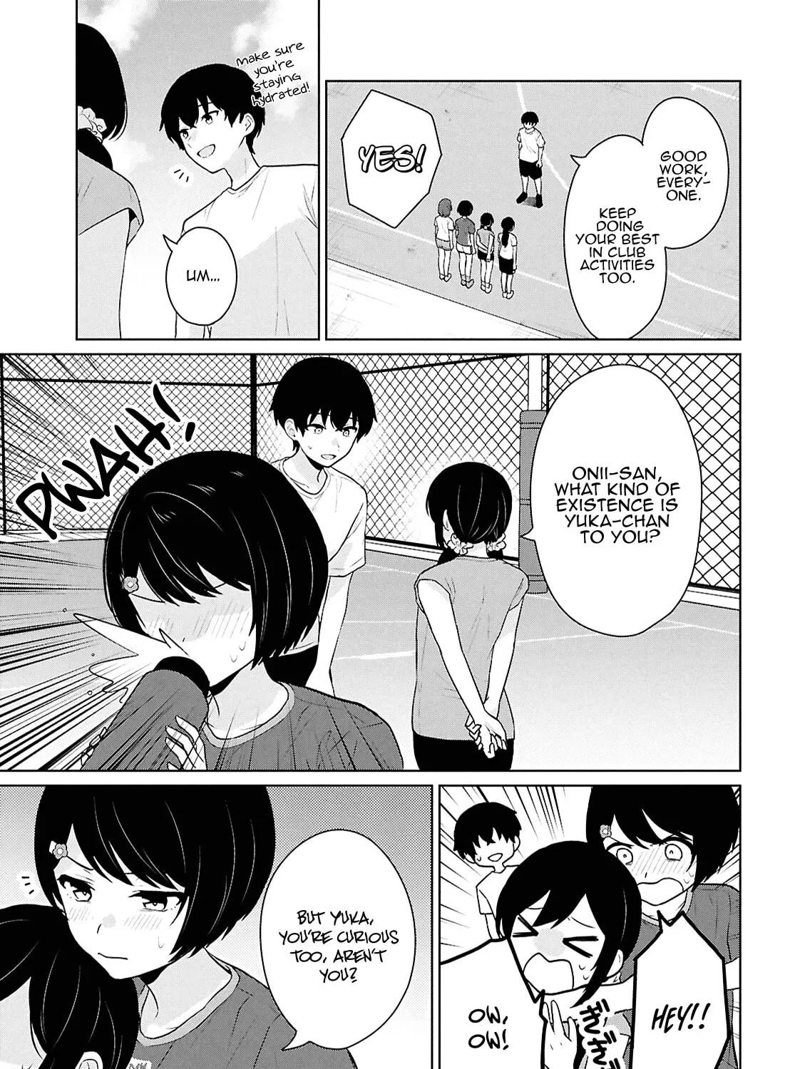 Did You Think You Could Live Normally Even in a World With a 1:5 Male-To-Female Ratio? Chapter 12 page 25 - 