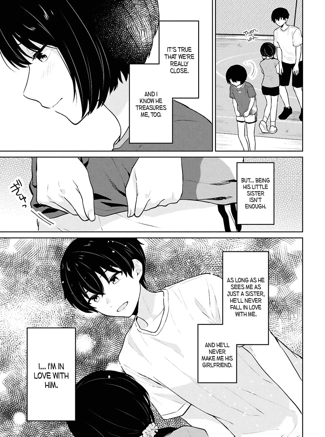 Did You Think You Could Live Normally Even in a World With a 1:5 Male-To-Female Ratio? Chapter 12 page 29 - 