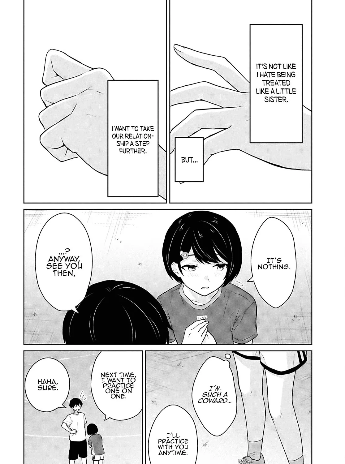 Did You Think You Could Live Normally Even in a World With a 1:5 Male-To-Female Ratio? Chapter 12 page 39 - 