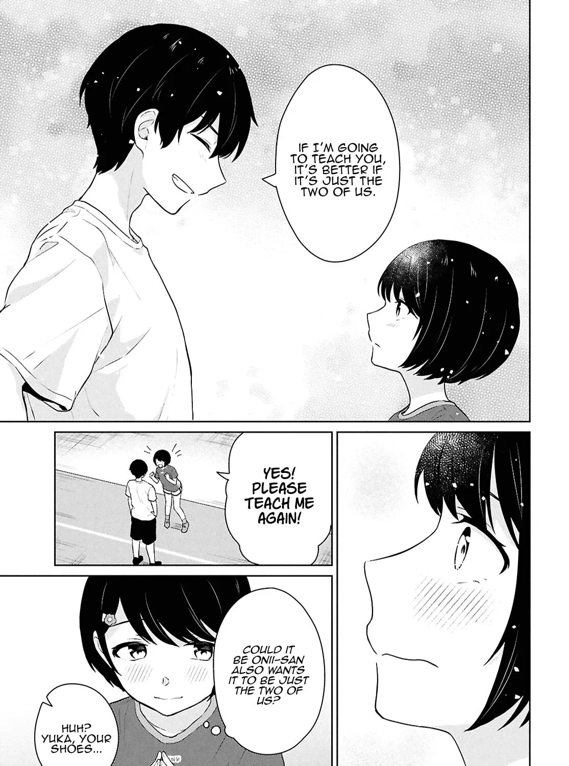 Did You Think You Could Live Normally Even in a World With a 1:5 Male-To-Female Ratio? Chapter 12 page 41 - 