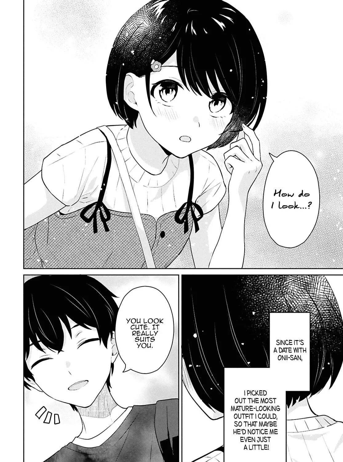 Did You Think You Could Live Normally Even in a World With a 1:5 Male-To-Female Ratio? Chapter 12 page 51 - 
