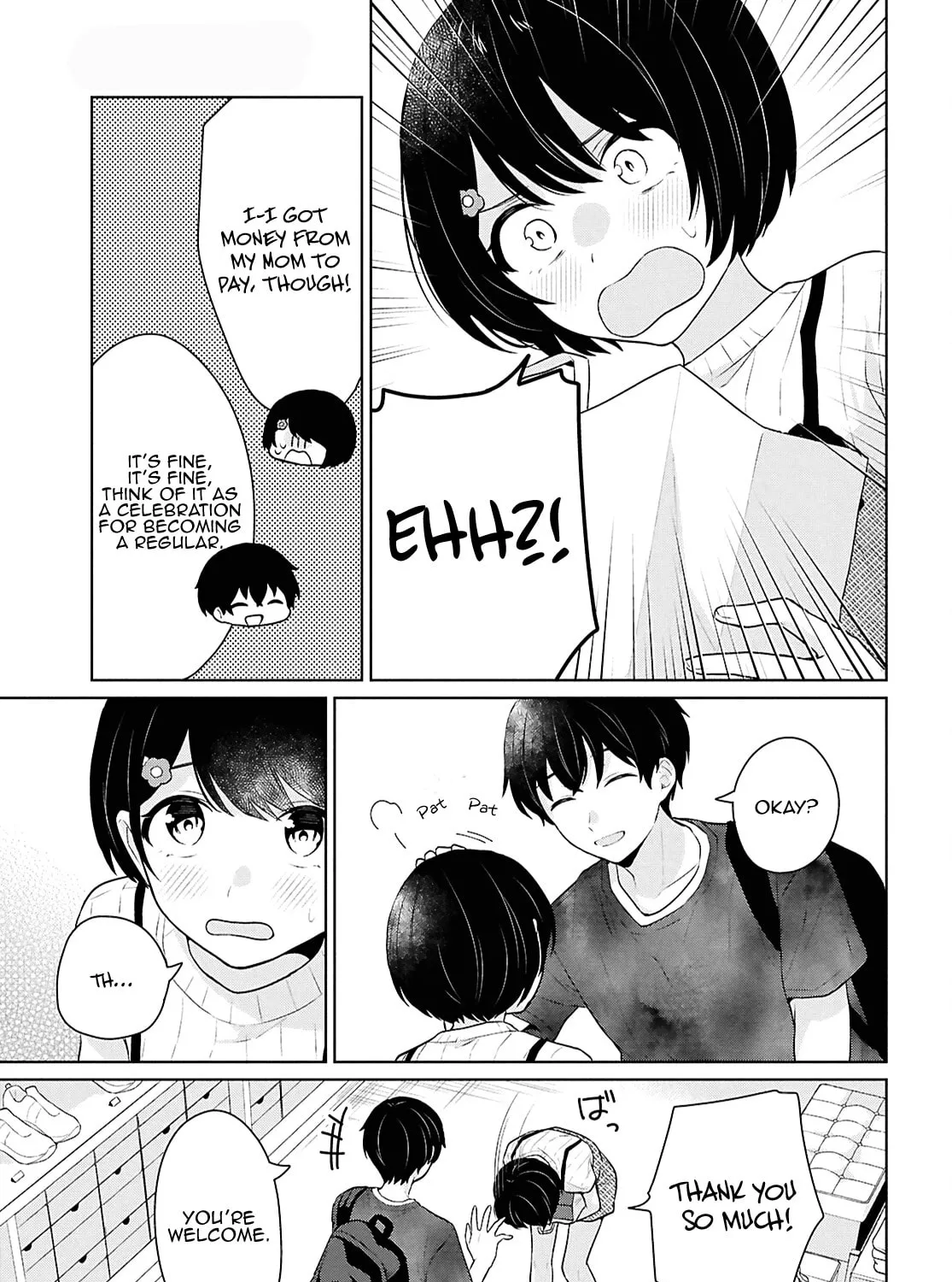 Did You Think You Could Live Normally Even in a World With a 1:5 Male-To-Female Ratio? Chapter 12 page 65 - 