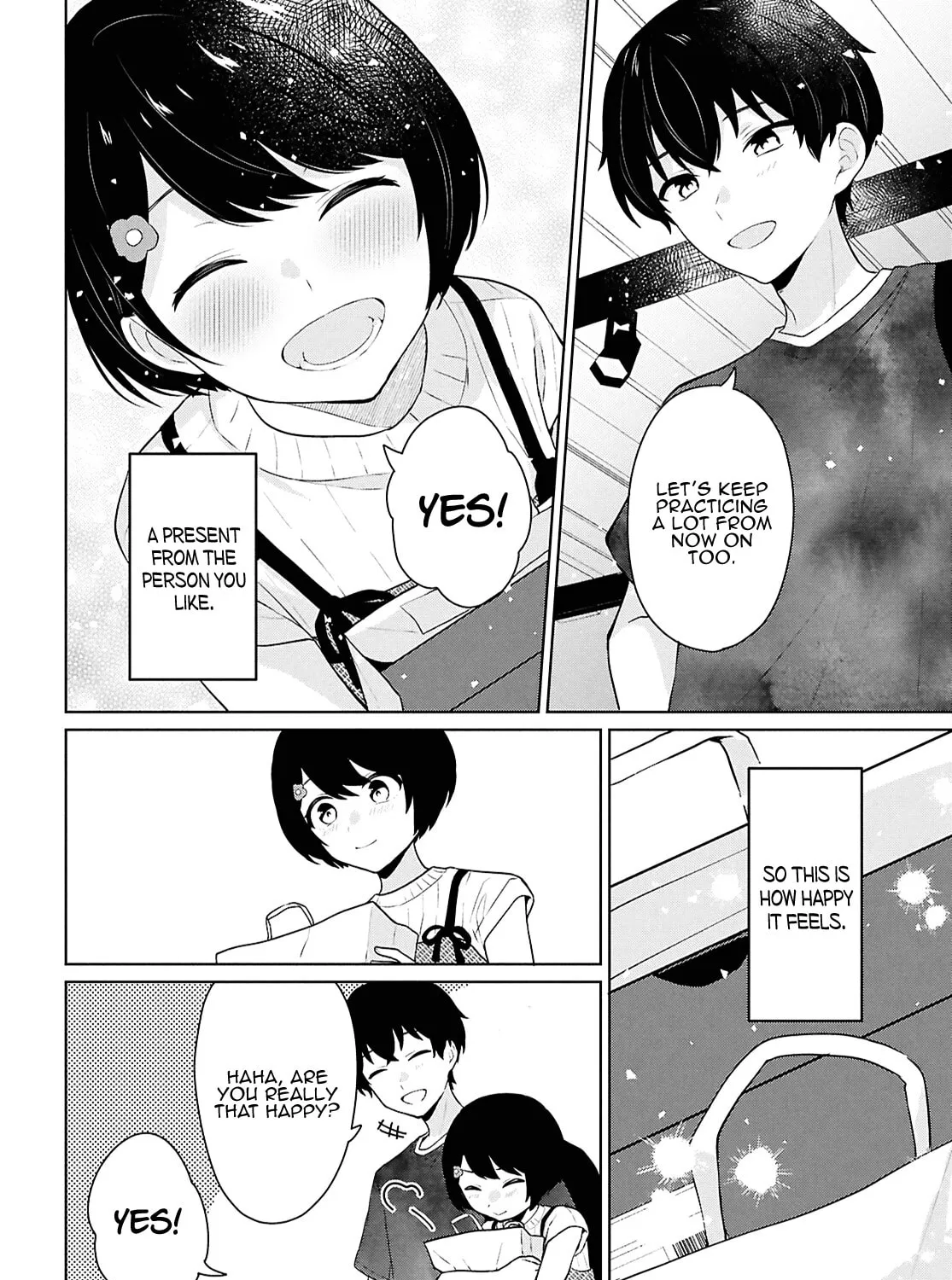 Did You Think You Could Live Normally Even in a World With a 1:5 Male-To-Female Ratio? Chapter 12 page 67 - 