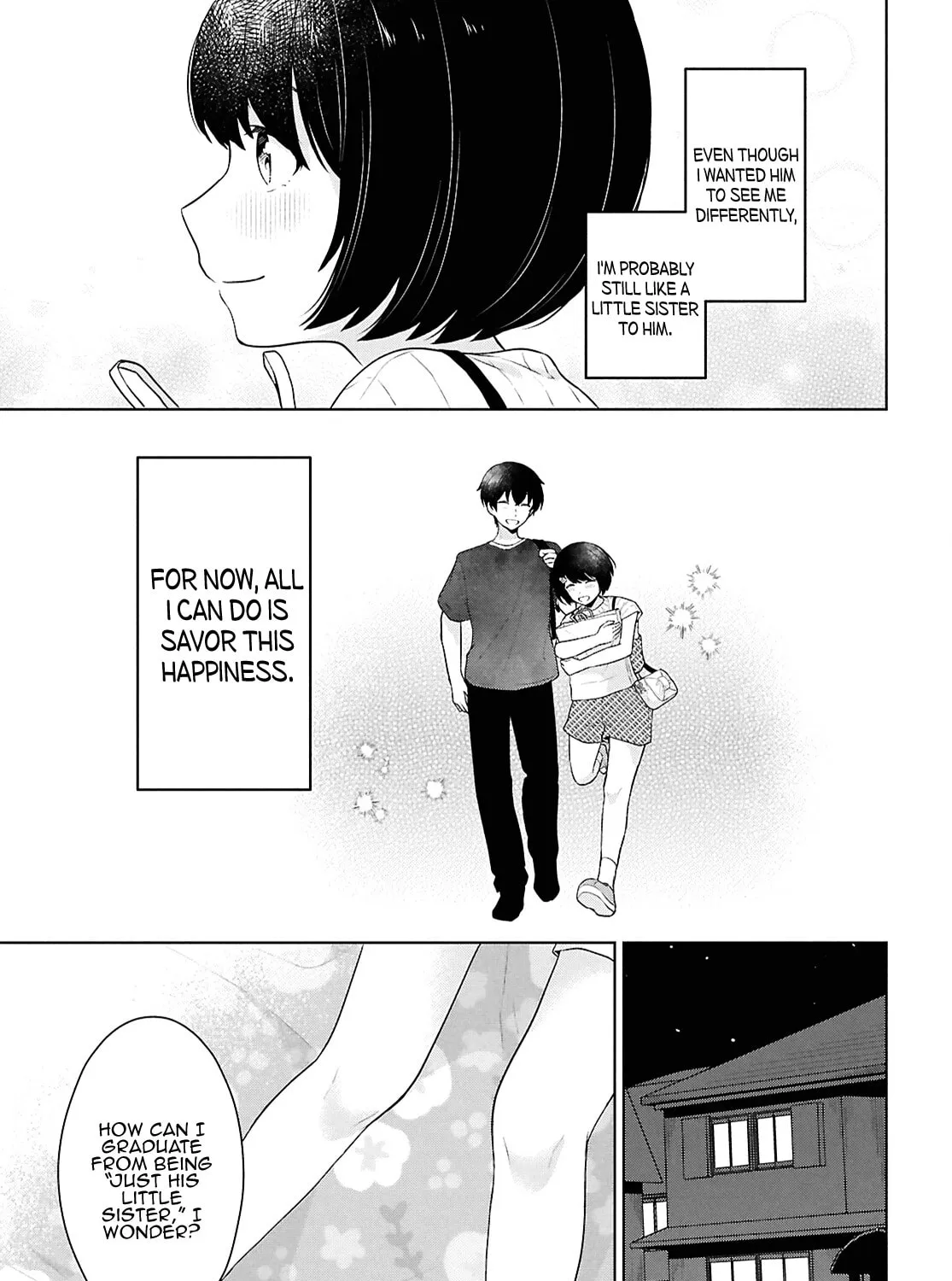 Did You Think You Could Live Normally Even in a World With a 1:5 Male-To-Female Ratio? Chapter 12 page 69 - 