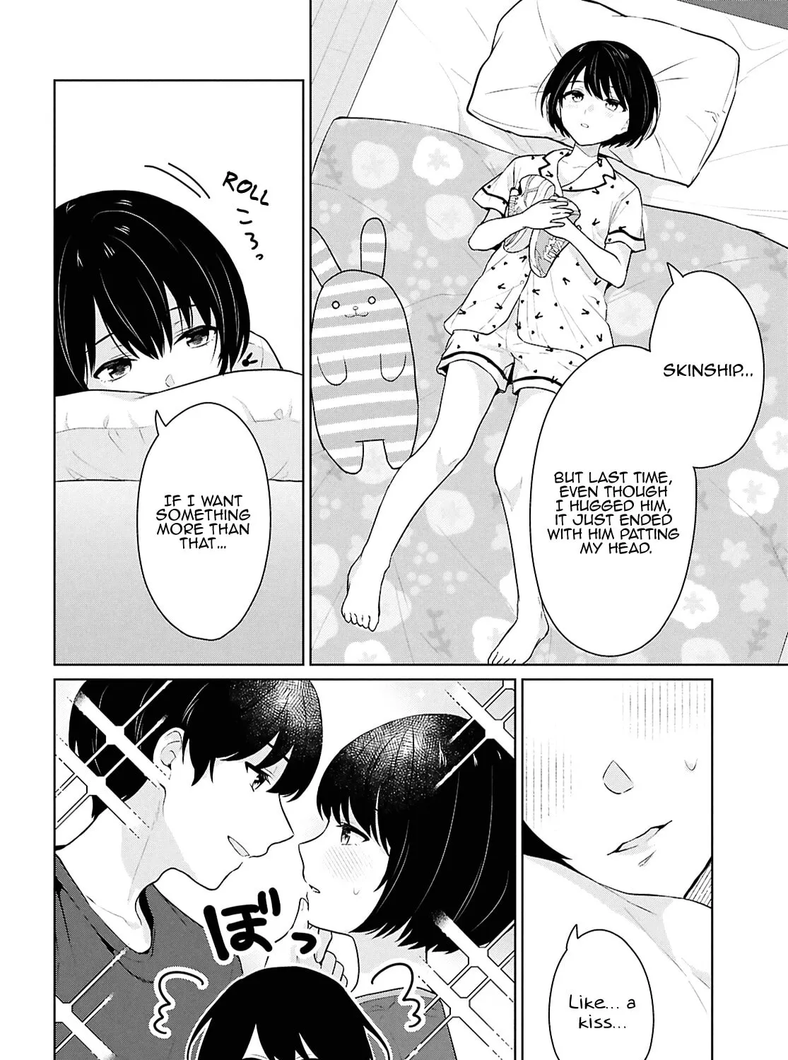 Did You Think You Could Live Normally Even in a World With a 1:5 Male-To-Female Ratio? Chapter 12 page 71 - 