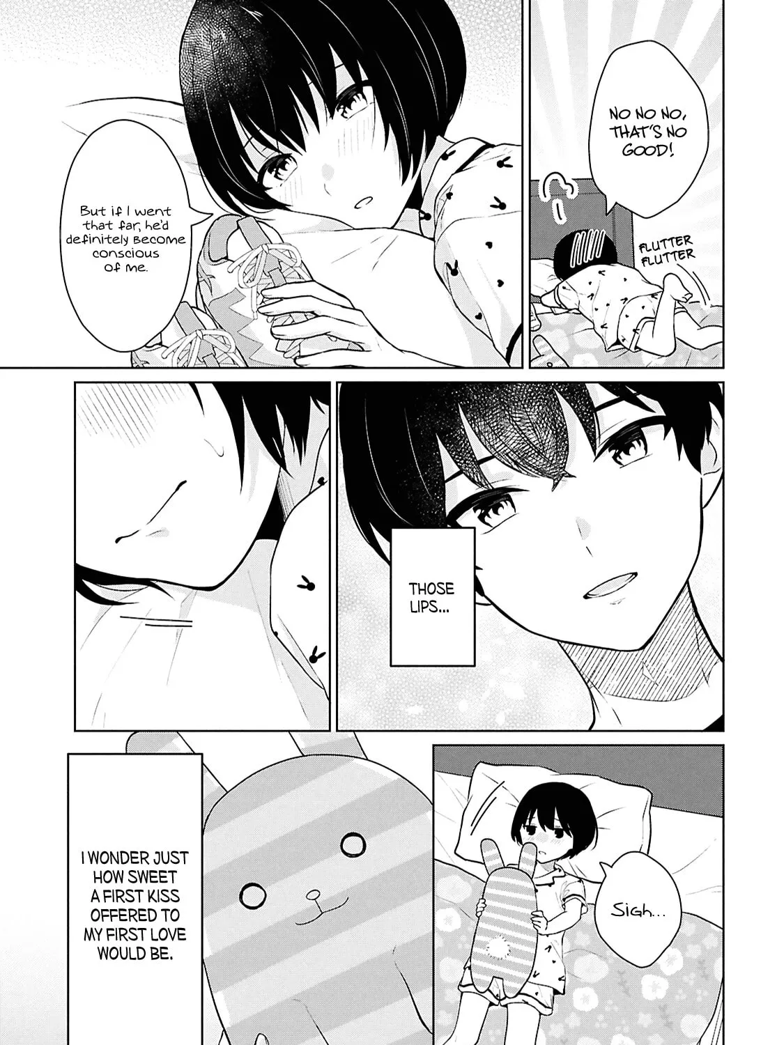 Did You Think You Could Live Normally Even in a World With a 1:5 Male-To-Female Ratio? Chapter 12 page 73 - 