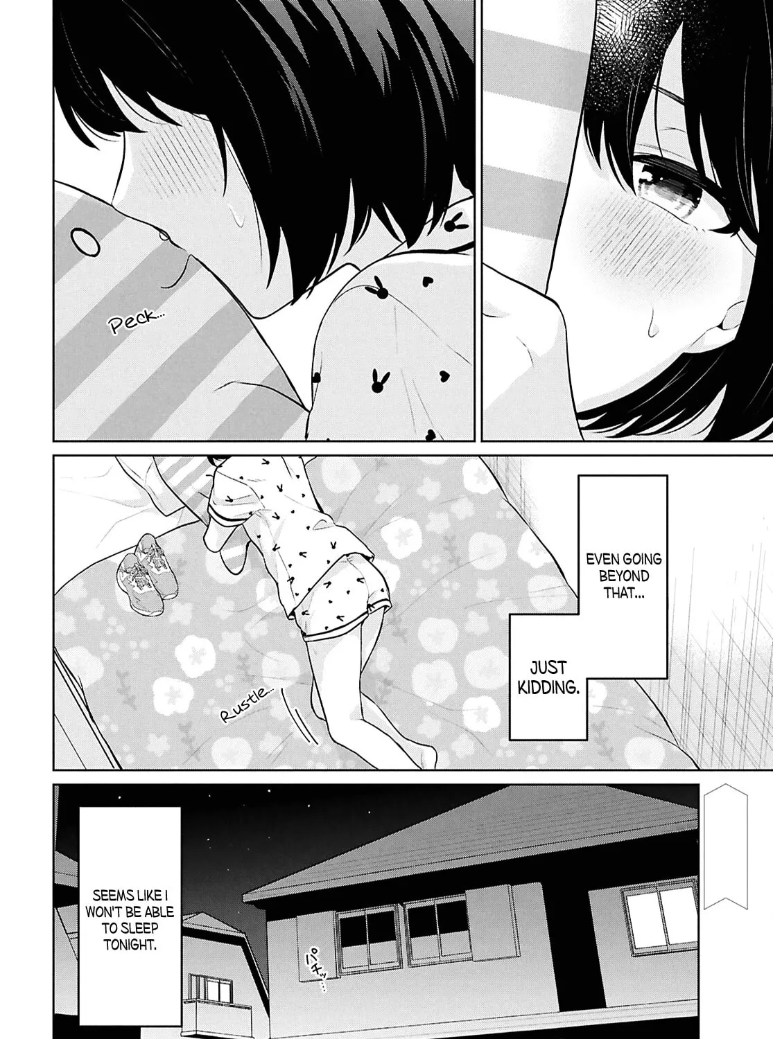 Did You Think You Could Live Normally Even in a World With a 1:5 Male-To-Female Ratio? Chapter 12 page 75 - 