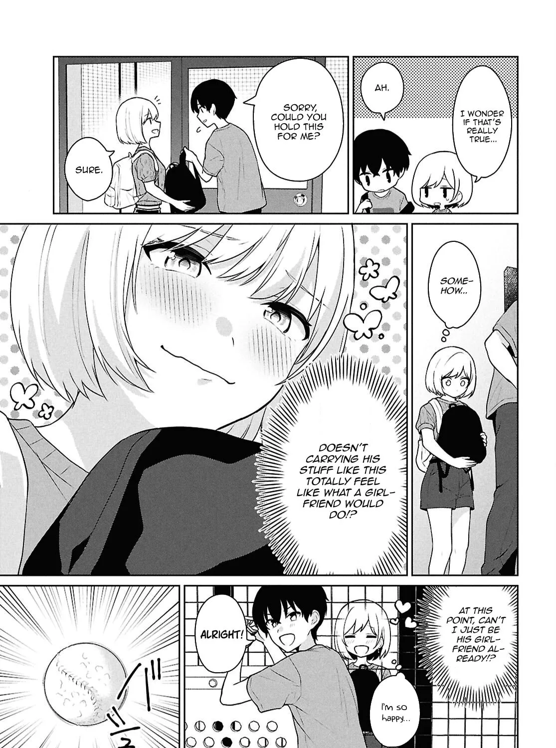 Did You Think You Could Live Normally Even in a World With a 1:5 Male-To-Female Ratio? Chapter 13 page 19 - 