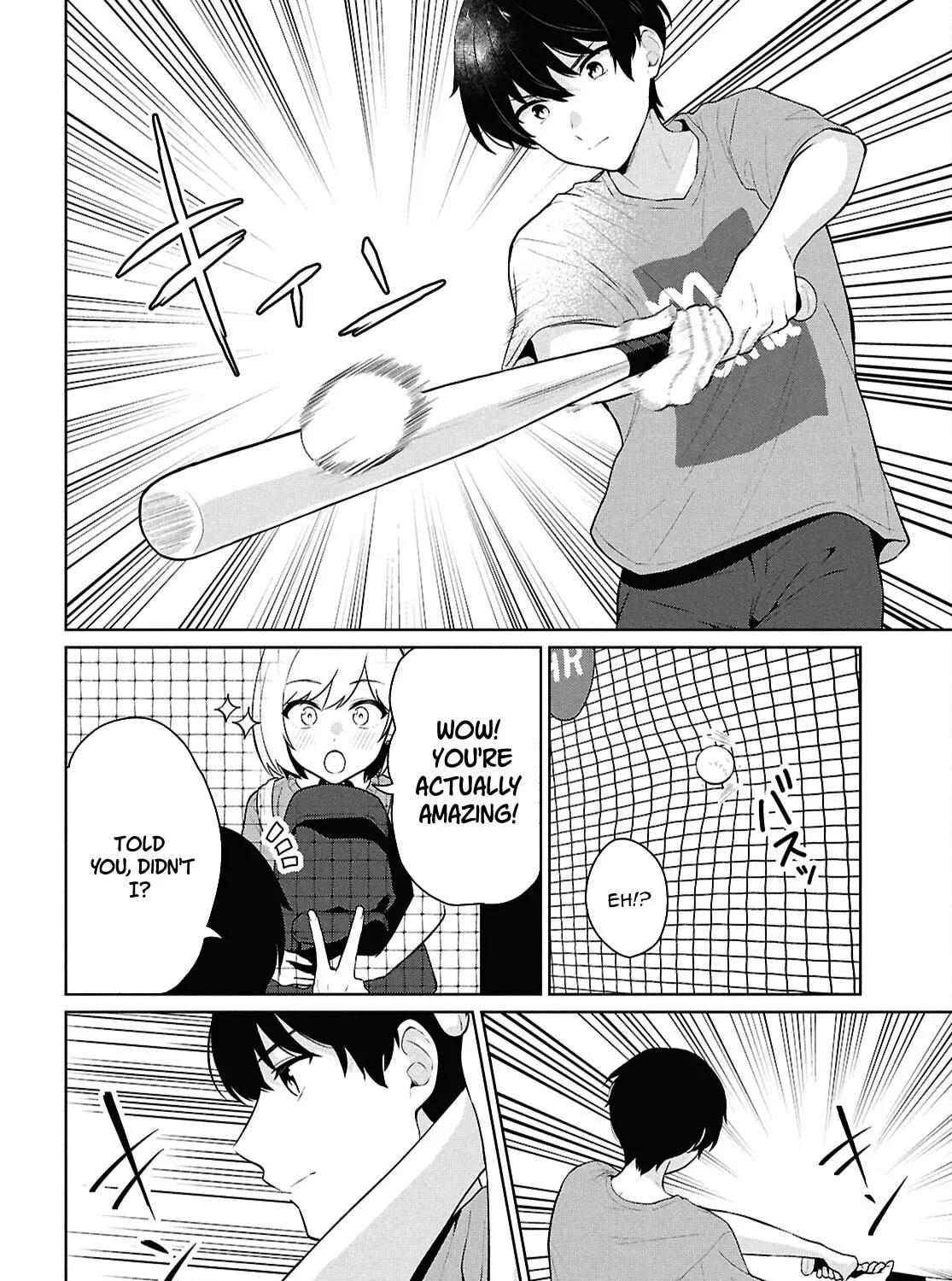 Did You Think You Could Live Normally Even in a World With a 1:5 Male-To-Female Ratio? Chapter 13 page 21 - 
