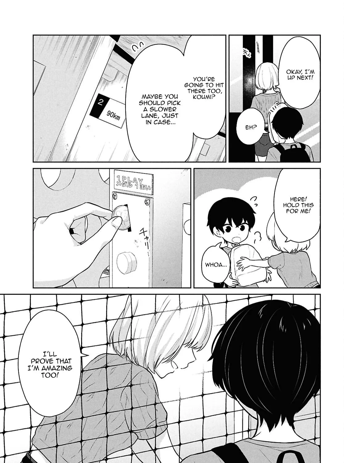 Did You Think You Could Live Normally Even in a World With a 1:5 Male-To-Female Ratio? Chapter 13 page 27 - 