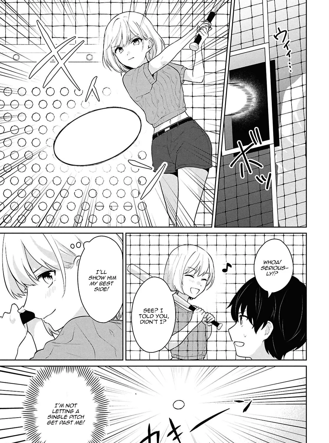 Did You Think You Could Live Normally Even in a World With a 1:5 Male-To-Female Ratio? Chapter 13 page 31 - 