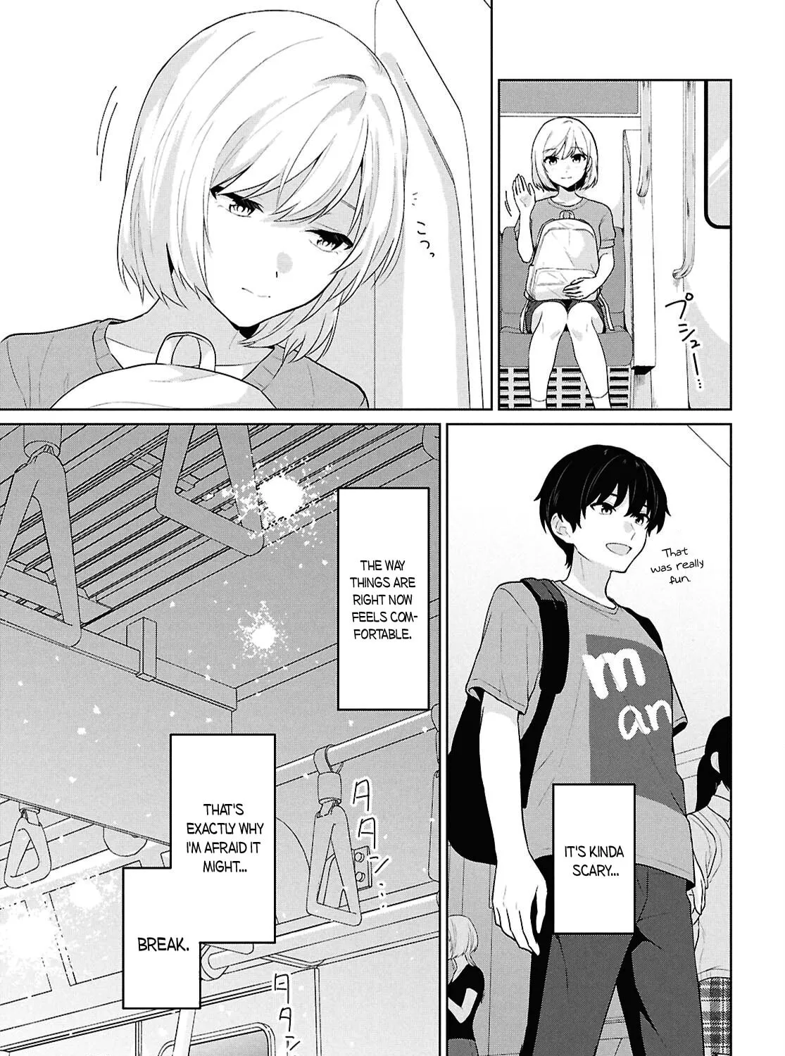 Did You Think You Could Live Normally Even in a World With a 1:5 Male-To-Female Ratio? Chapter 13 page 39 - 
