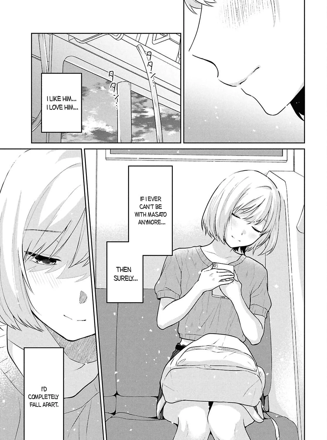 Did You Think You Could Live Normally Even in a World With a 1:5 Male-To-Female Ratio? Chapter 13 page 43 - 