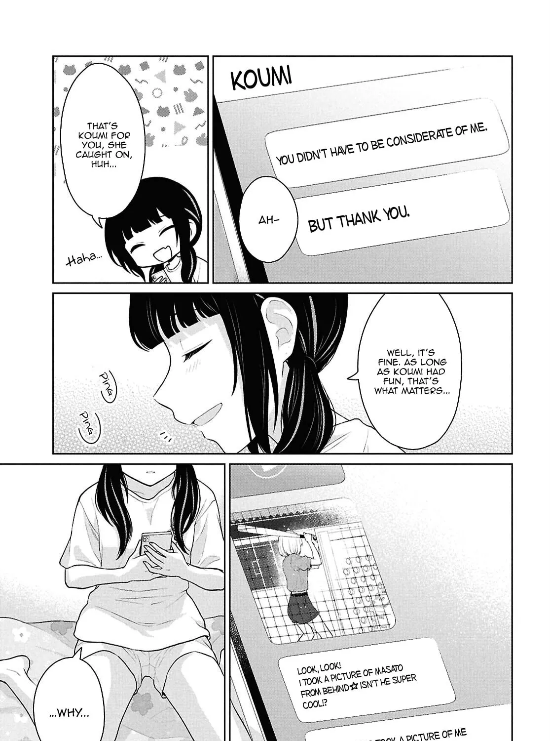 Did You Think You Could Live Normally Even in a World With a 1:5 Male-To-Female Ratio? Chapter 13 page 67 - 