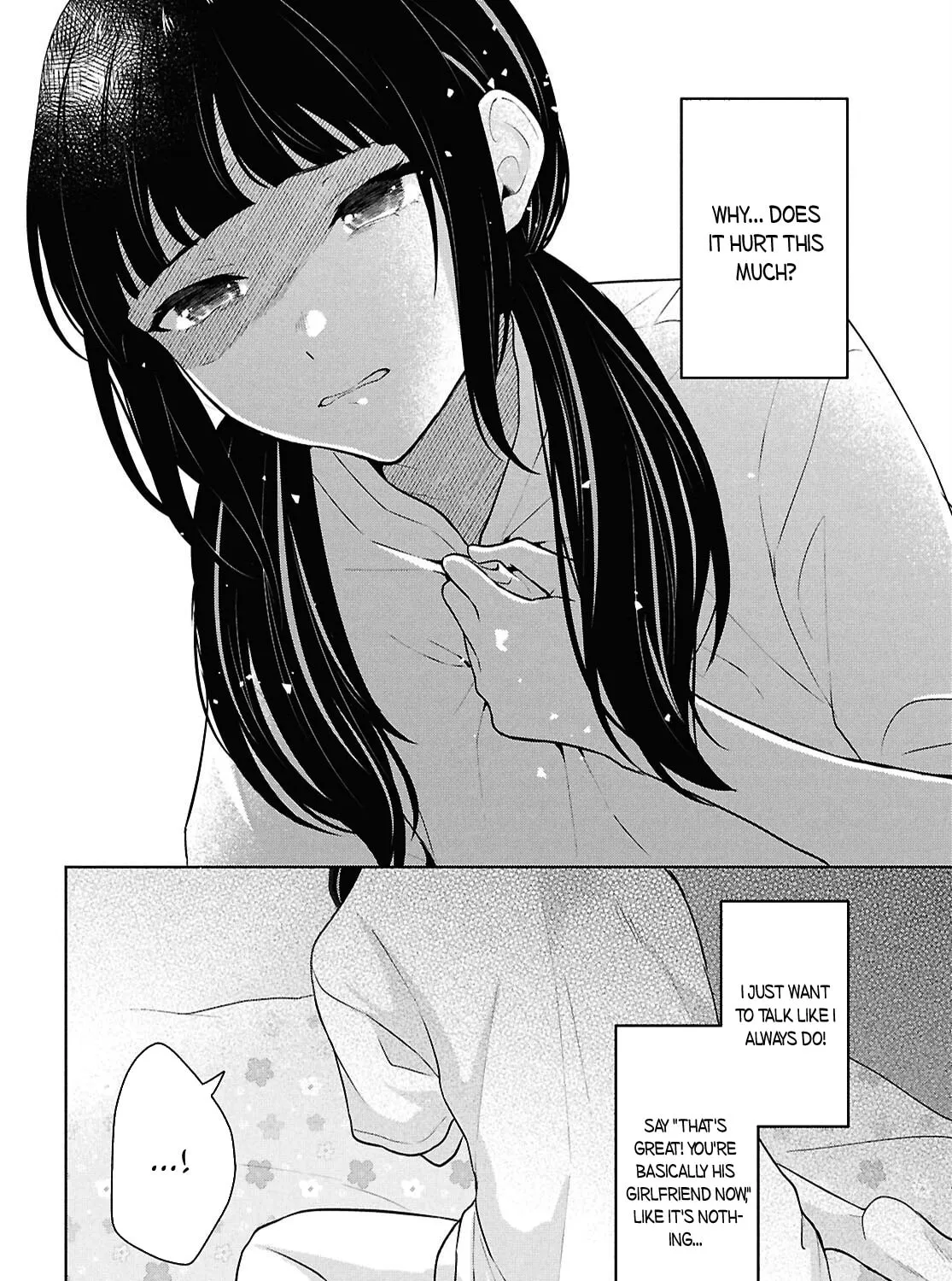 Did You Think You Could Live Normally Even in a World With a 1:5 Male-To-Female Ratio? Chapter 13 page 69 - 