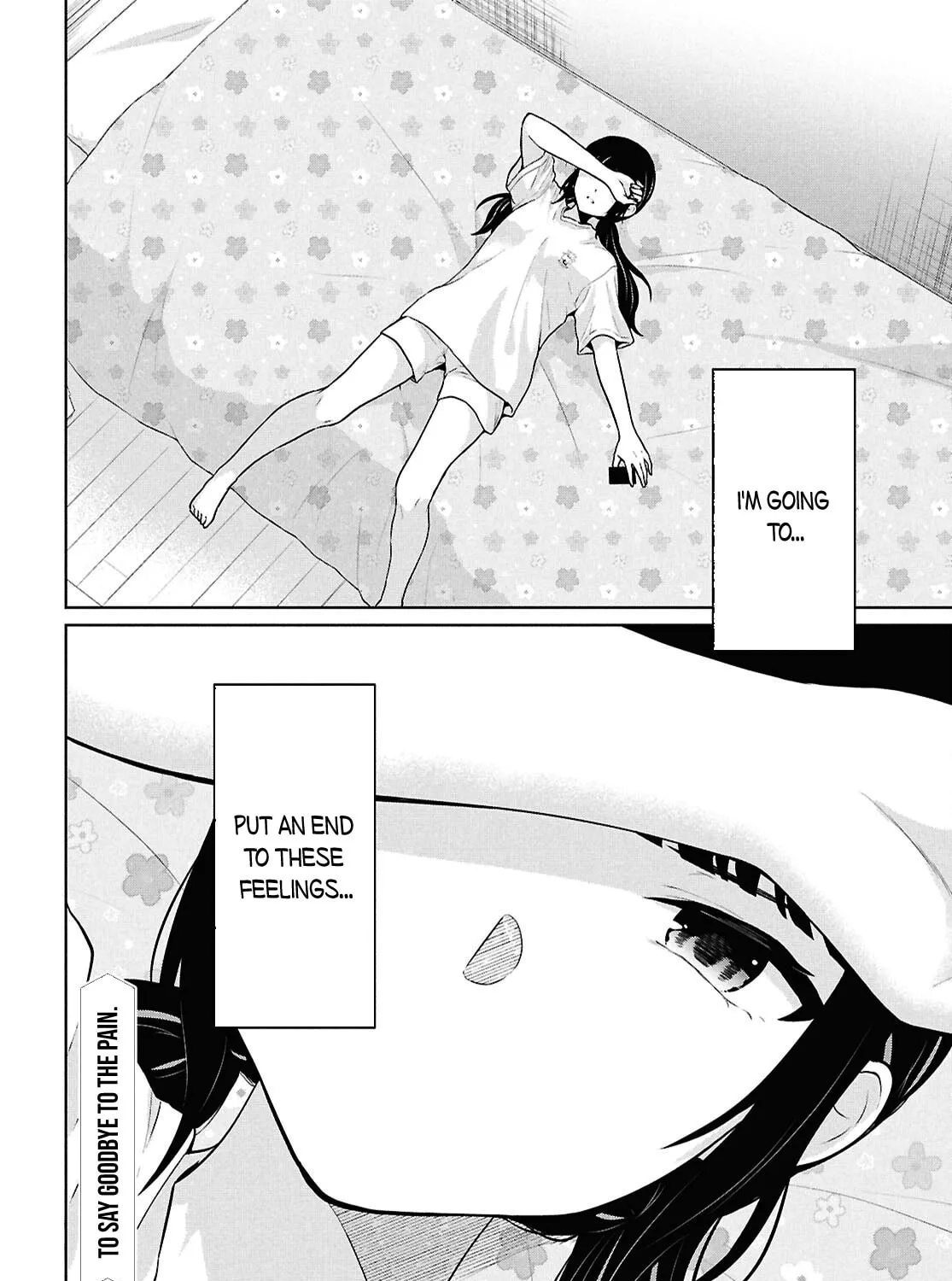 Did You Think You Could Live Normally Even in a World With a 1:5 Male-To-Female Ratio? Chapter 13 page 73 - 
