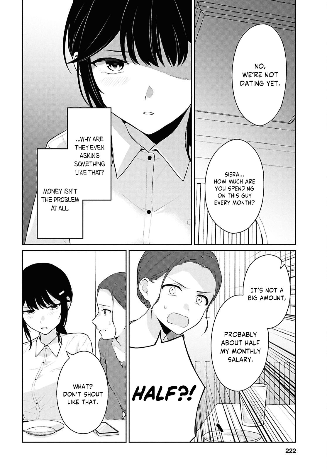 Did You Think You Could Live Normally Even in a World With a 1:5 Male-To-Female Ratio? Chapter 14 page 19 - 