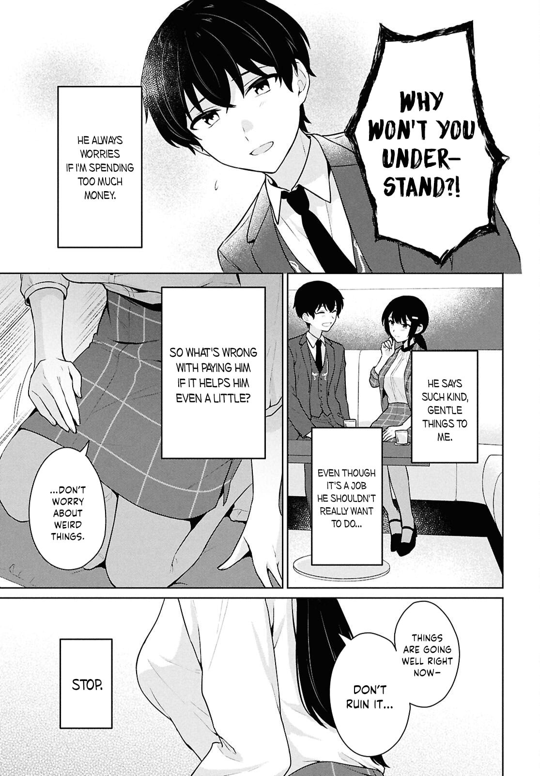 Did You Think You Could Live Normally Even in a World With a 1:5 Male-To-Female Ratio? Chapter 14 page 26 - 