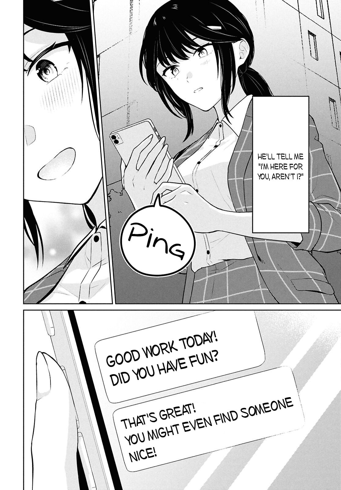 Did You Think You Could Live Normally Even in a World With a 1:5 Male-To-Female Ratio? Chapter 14 page 29 - 
