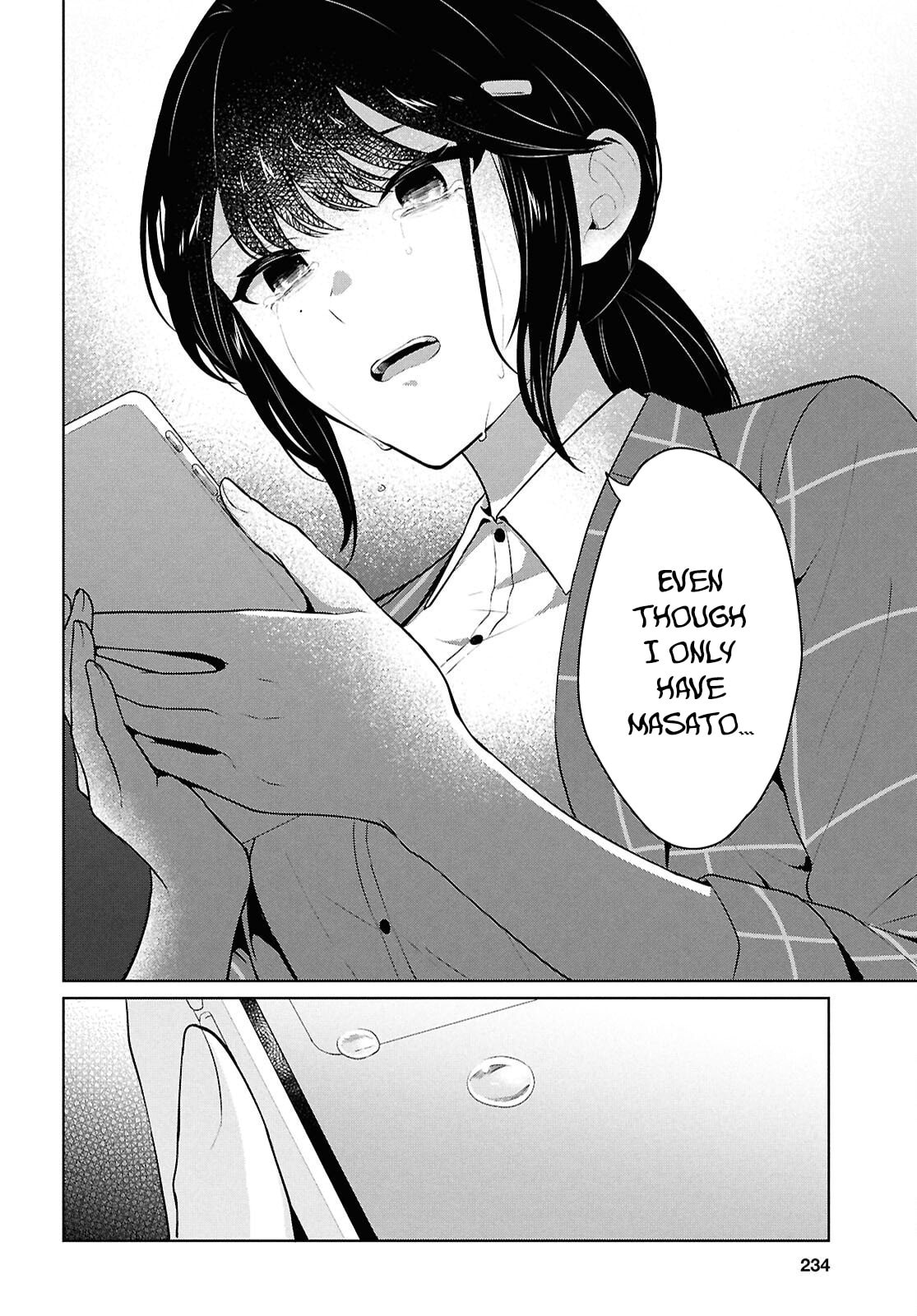 Did You Think You Could Live Normally Even in a World With a 1:5 Male-To-Female Ratio? Chapter 14 page 31 - 