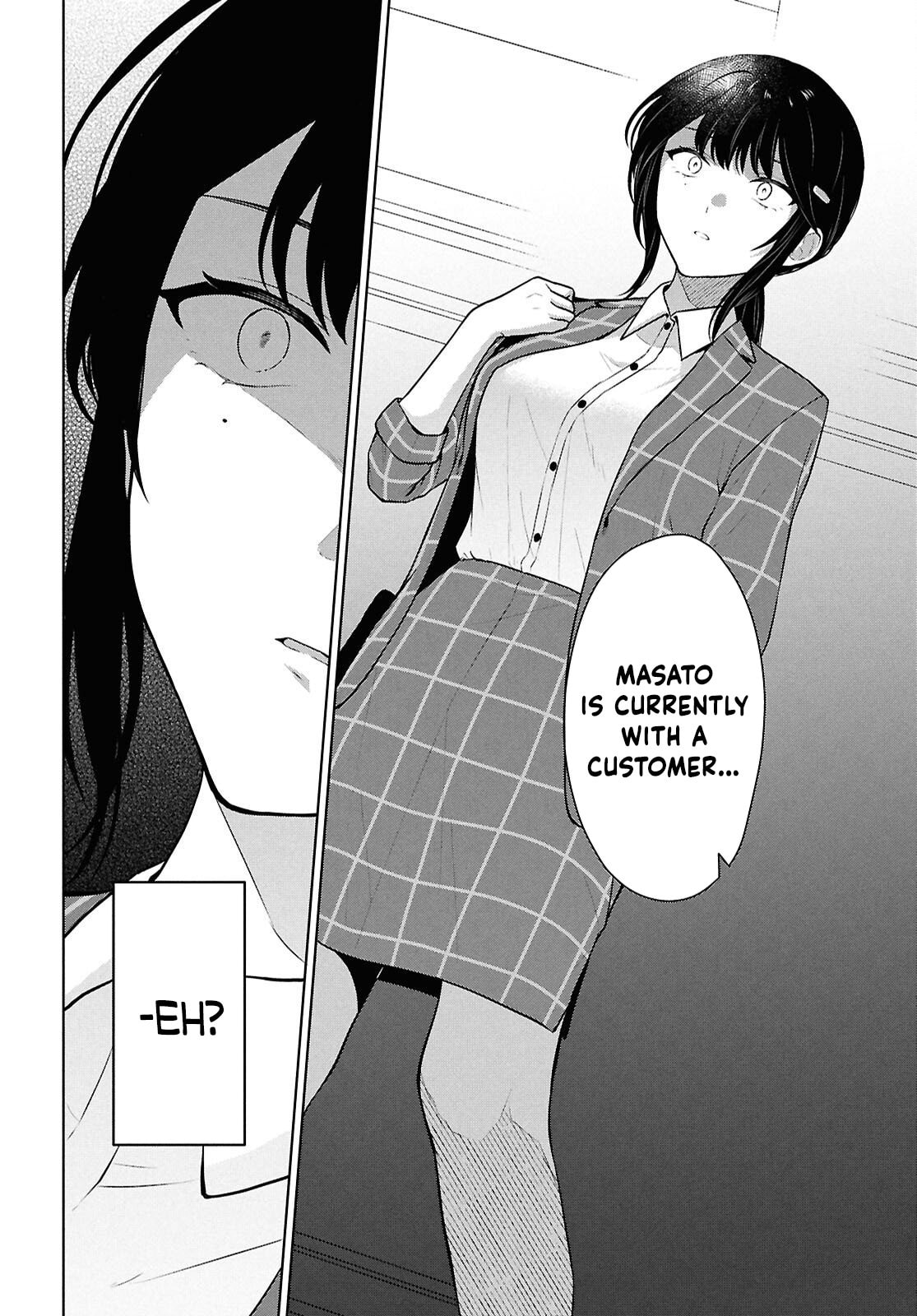 Did You Think You Could Live Normally Even in a World With a 1:5 Male-To-Female Ratio? Chapter 14 page 35 - 