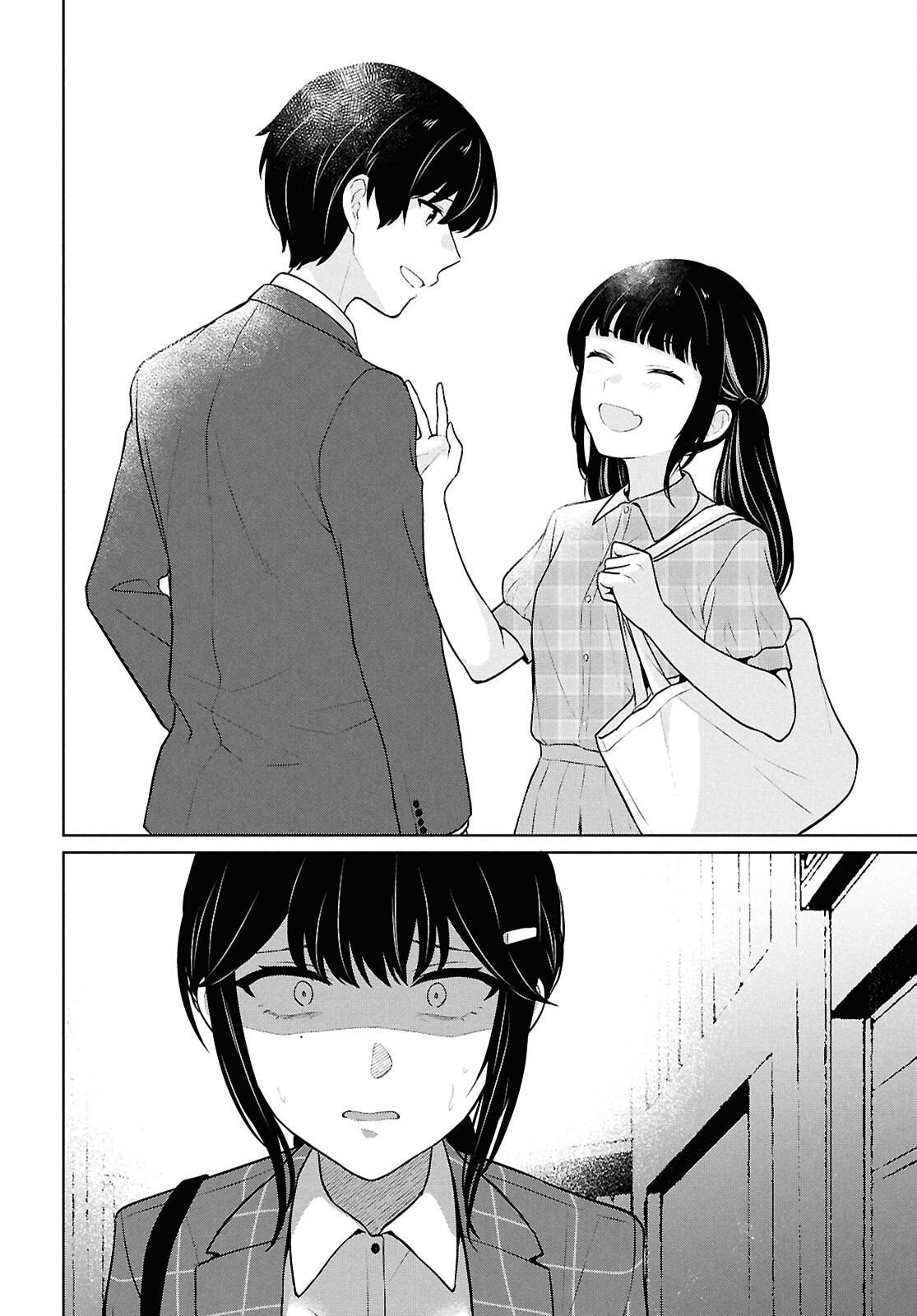 Did You Think You Could Live Normally Even in a World With a 1:5 Male-To-Female Ratio? Chapter 14 page 39 - 