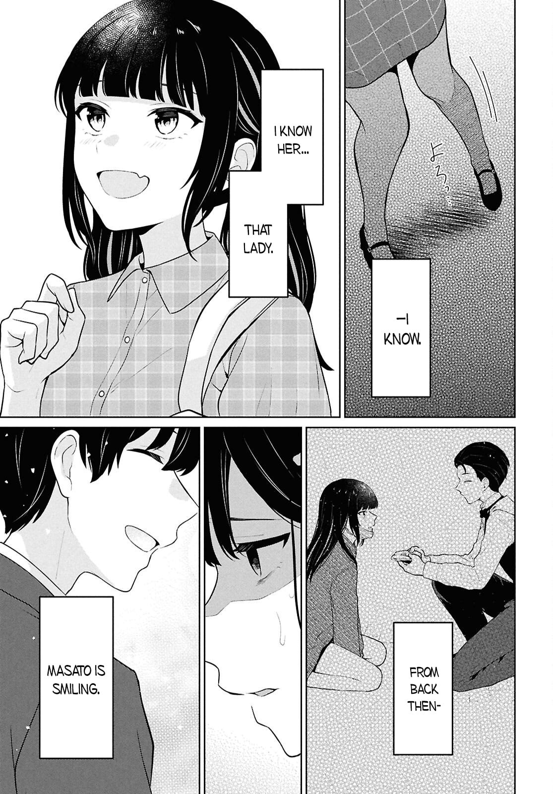 Did You Think You Could Live Normally Even in a World With a 1:5 Male-To-Female Ratio? Chapter 14 page 40 - 