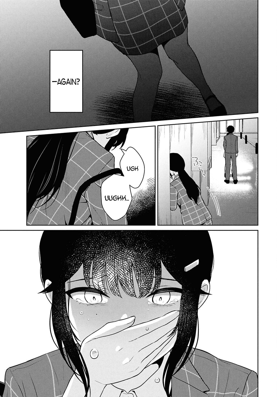 Did You Think You Could Live Normally Even in a World With a 1:5 Male-To-Female Ratio? Chapter 14 page 42 - 
