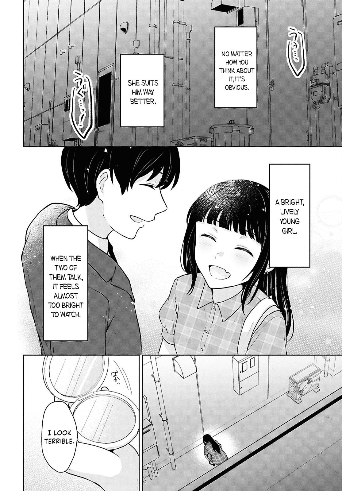Did You Think You Could Live Normally Even in a World With a 1:5 Male-To-Female Ratio? Chapter 14 page 43 - 