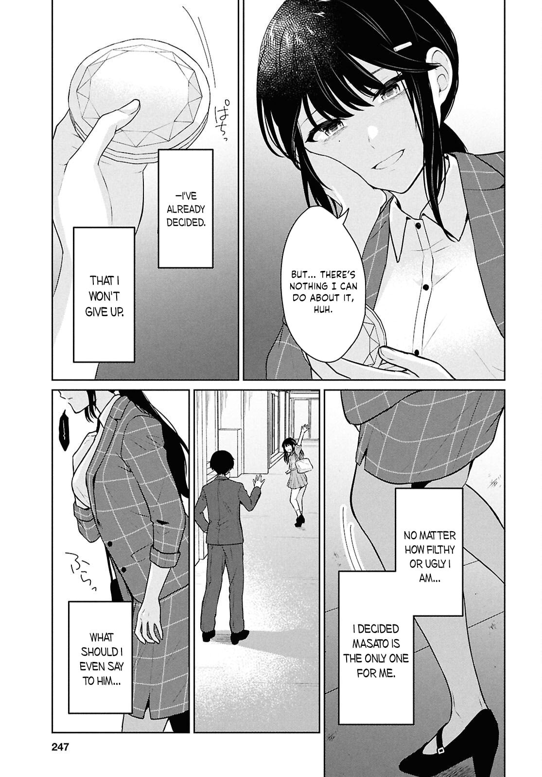 Did You Think You Could Live Normally Even in a World With a 1:5 Male-To-Female Ratio? Chapter 14 page 44 - 