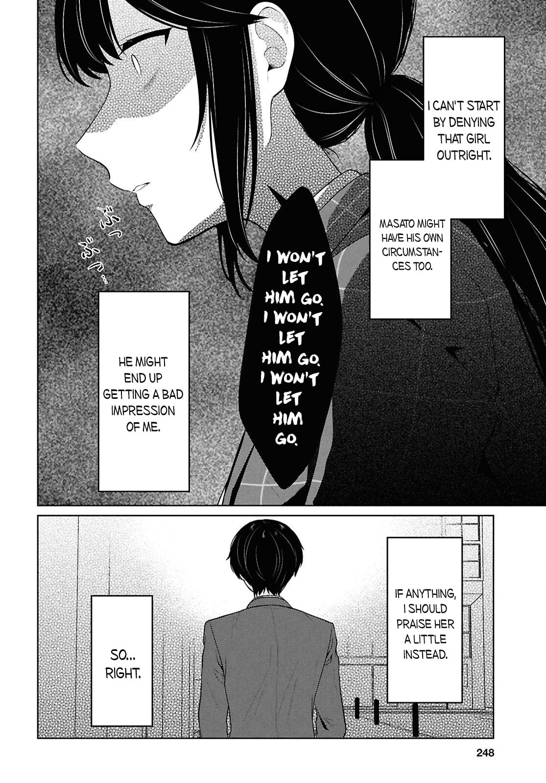 Did You Think You Could Live Normally Even in a World With a 1:5 Male-To-Female Ratio? Chapter 14 page 45 - 