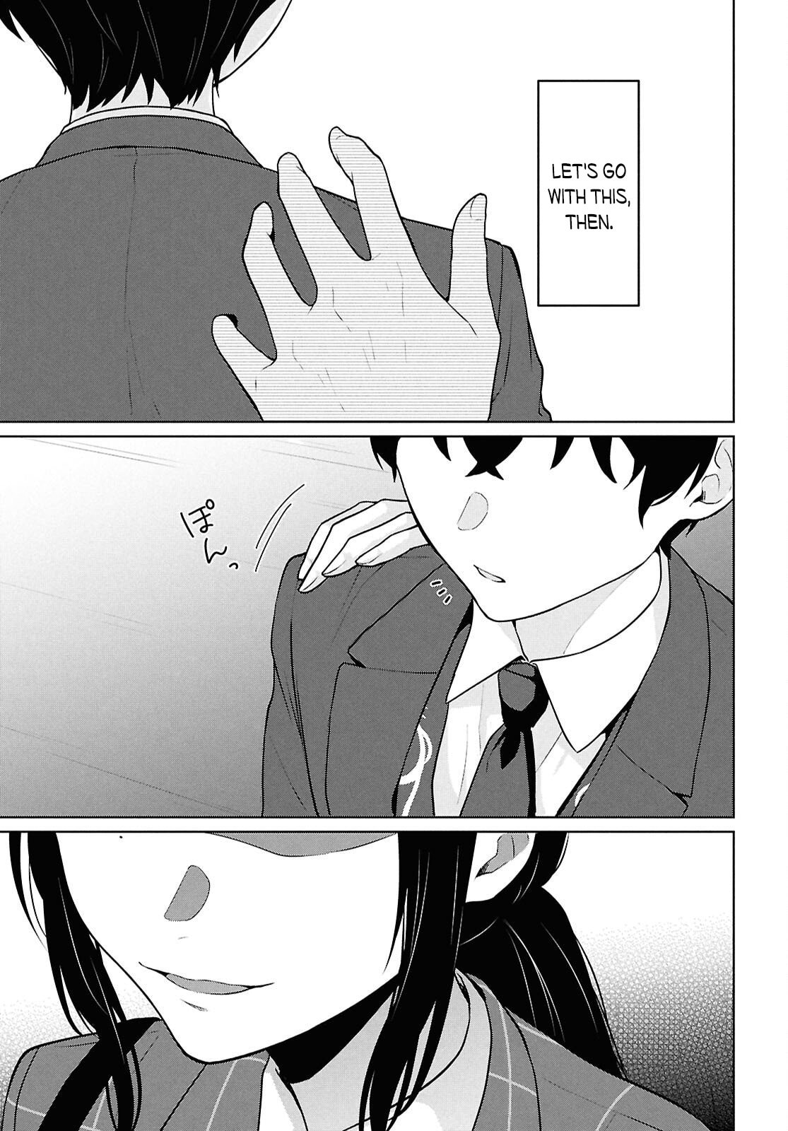 Did You Think You Could Live Normally Even in a World With a 1:5 Male-To-Female Ratio? Chapter 14 page 46 - 