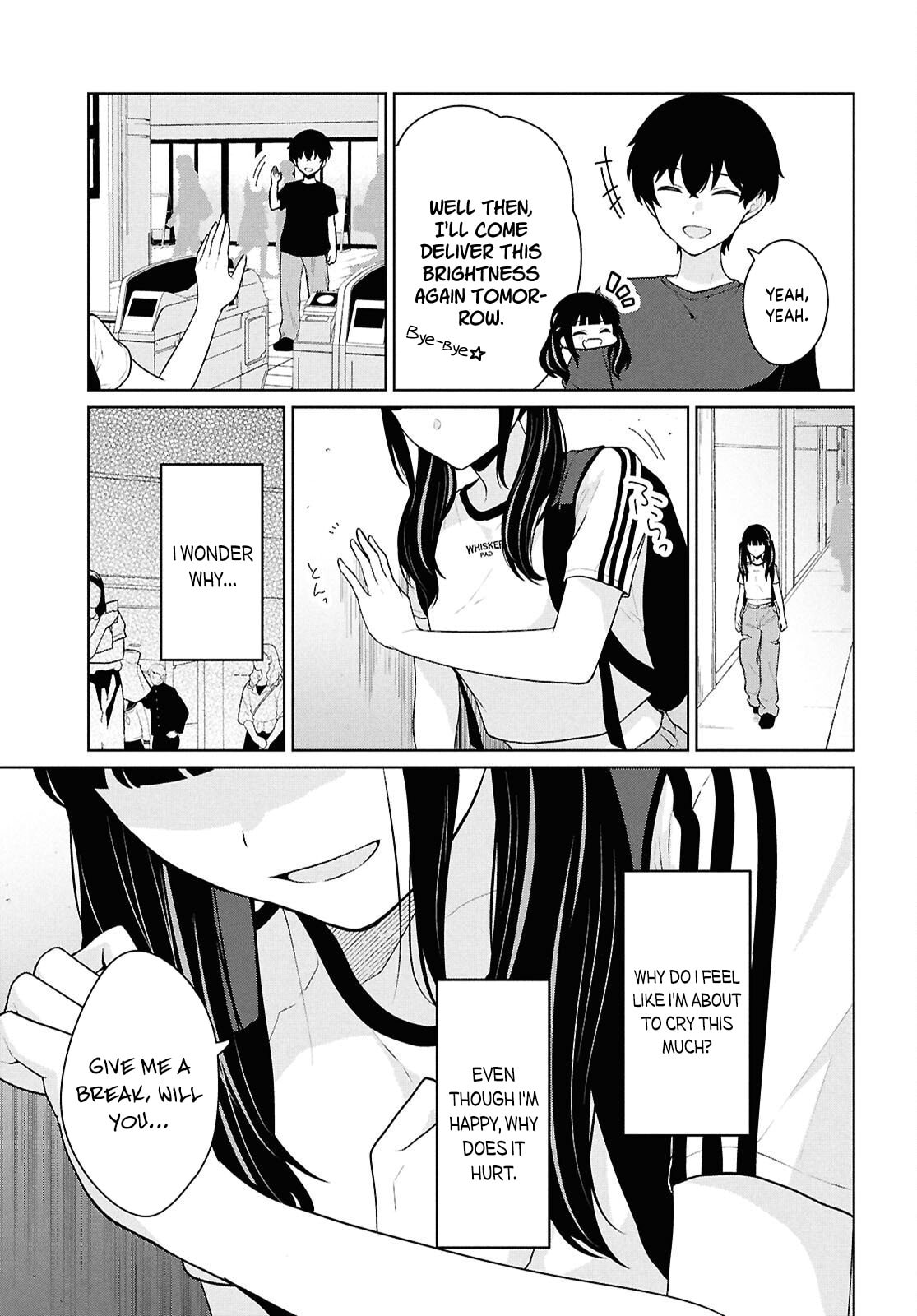 Did You Think You Could Live Normally Even in a World With a 1:5 Male-To-Female Ratio? Chapter 15 page 14 - 