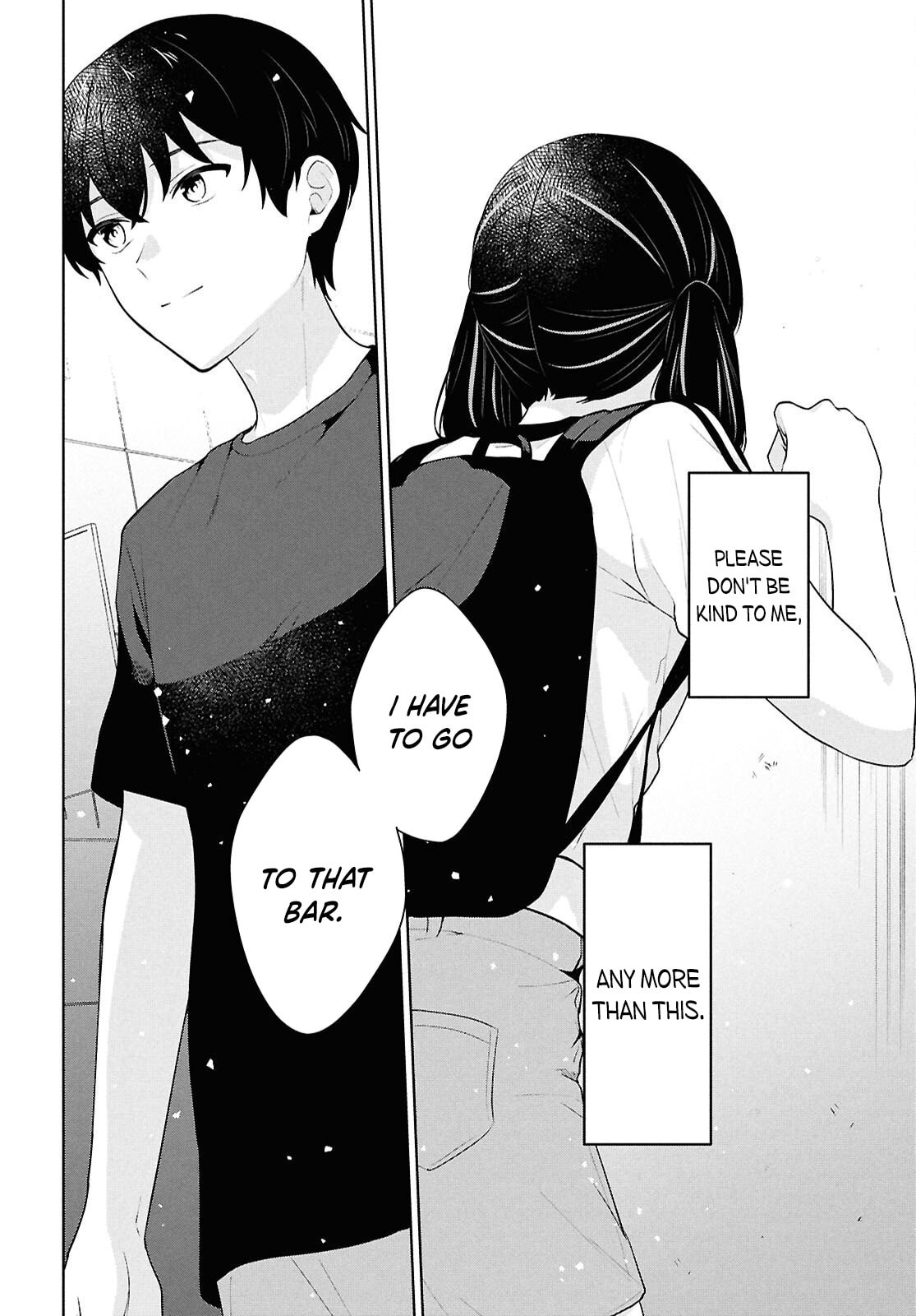 Did You Think You Could Live Normally Even in a World With a 1:5 Male-To-Female Ratio? Chapter 15 page 15 - 