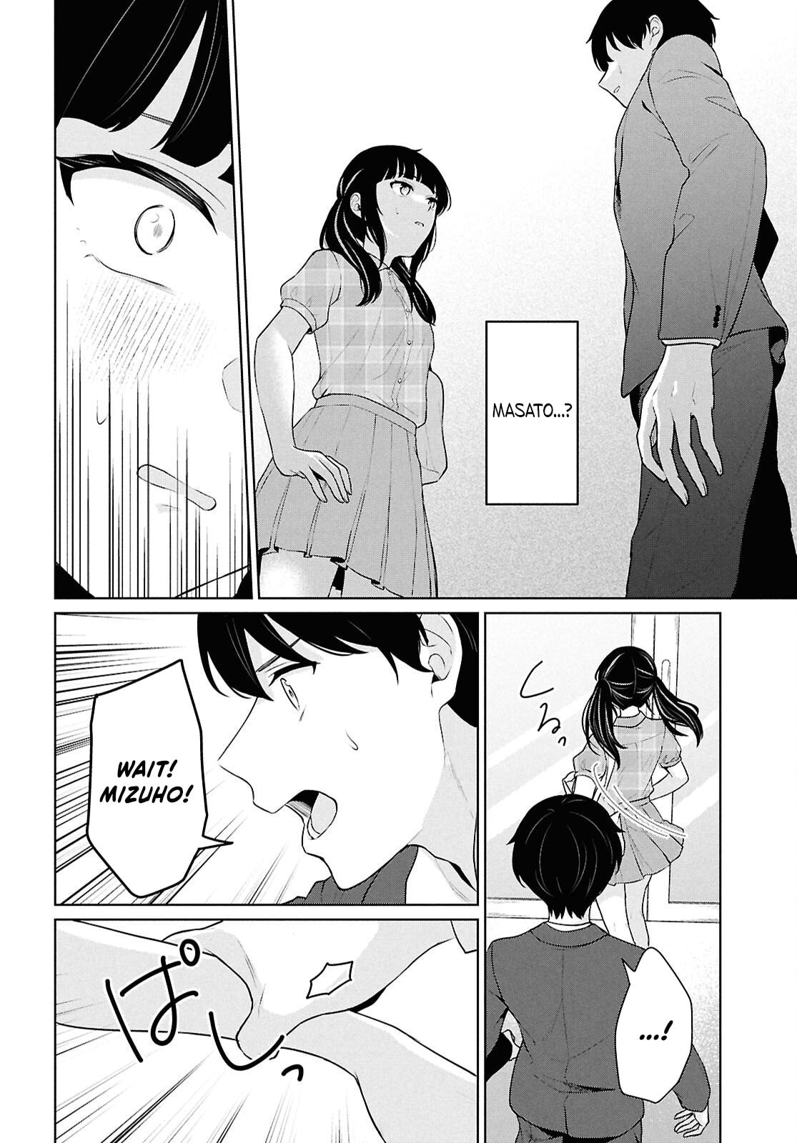 Did You Think You Could Live Normally Even in a World With a 1:5 Male-To-Female Ratio? Chapter 15 page 31 - 