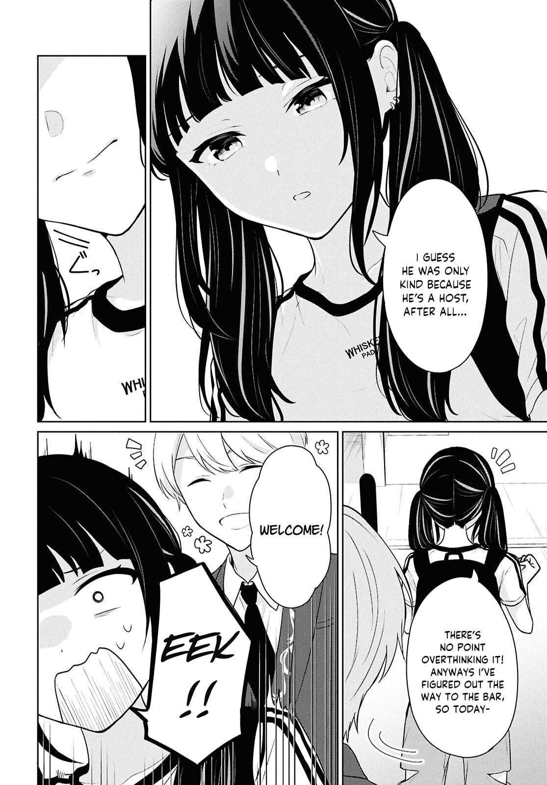 Did You Think You Could Live Normally Even in a World With a 1:5 Male-To-Female Ratio? Chapter 15 page 5 - 
