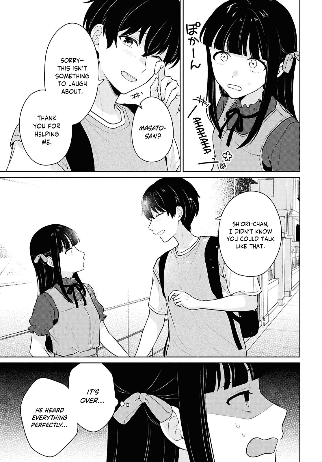 Did You Think You Could Live Normally Even in a World With a 1:5 Male-To-Female Ratio? Chapter 16 page 16 - 