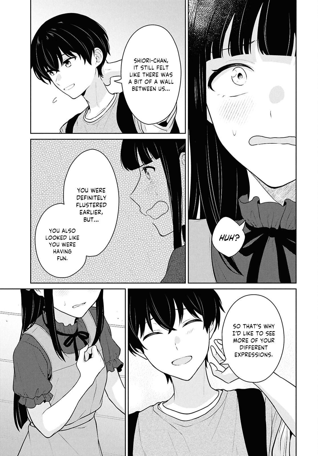 Did You Think You Could Live Normally Even in a World With a 1:5 Male-To-Female Ratio? Chapter 16 page 18 - 