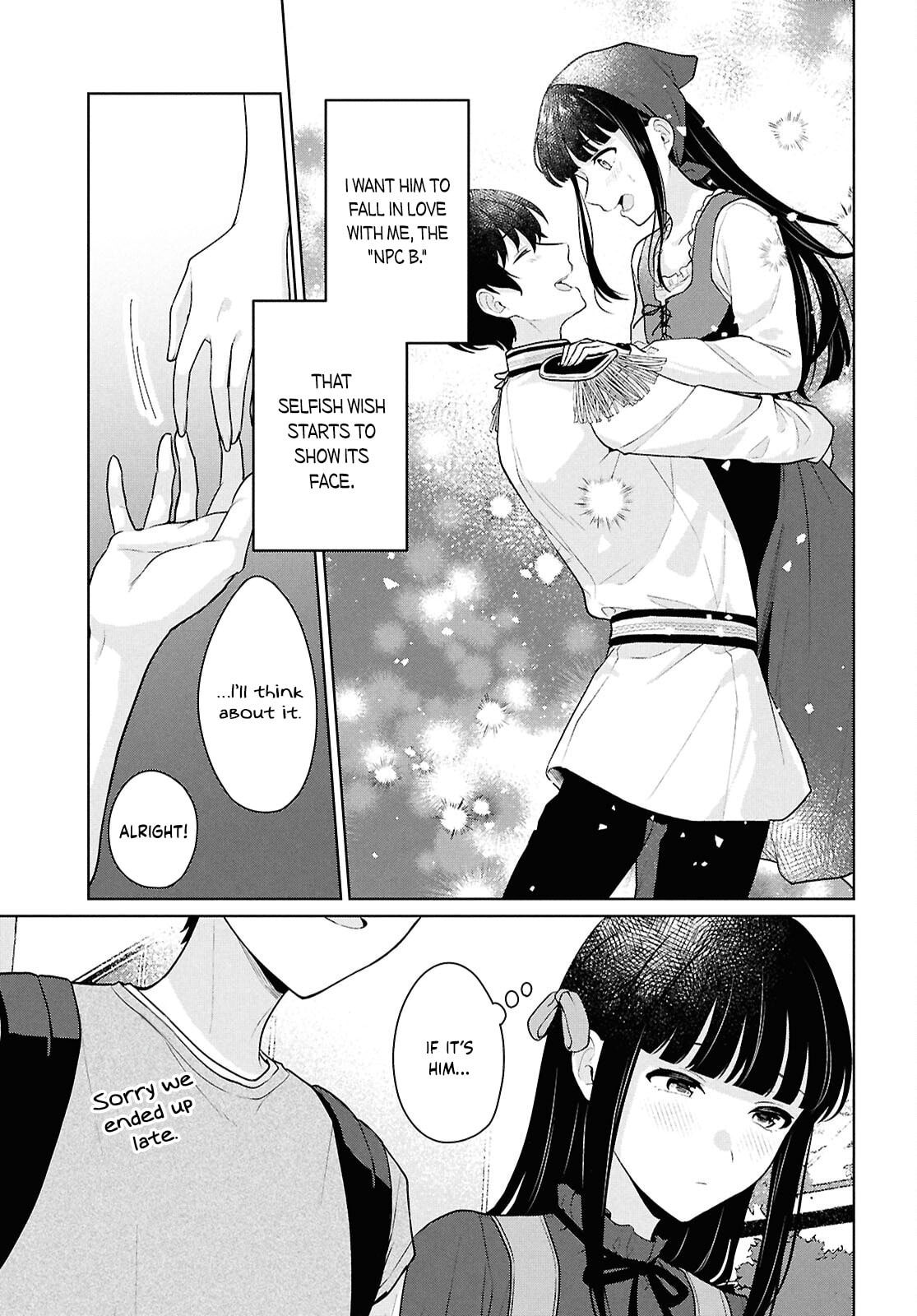 Did You Think You Could Live Normally Even in a World With a 1:5 Male-To-Female Ratio? Chapter 16 page 20 - 
