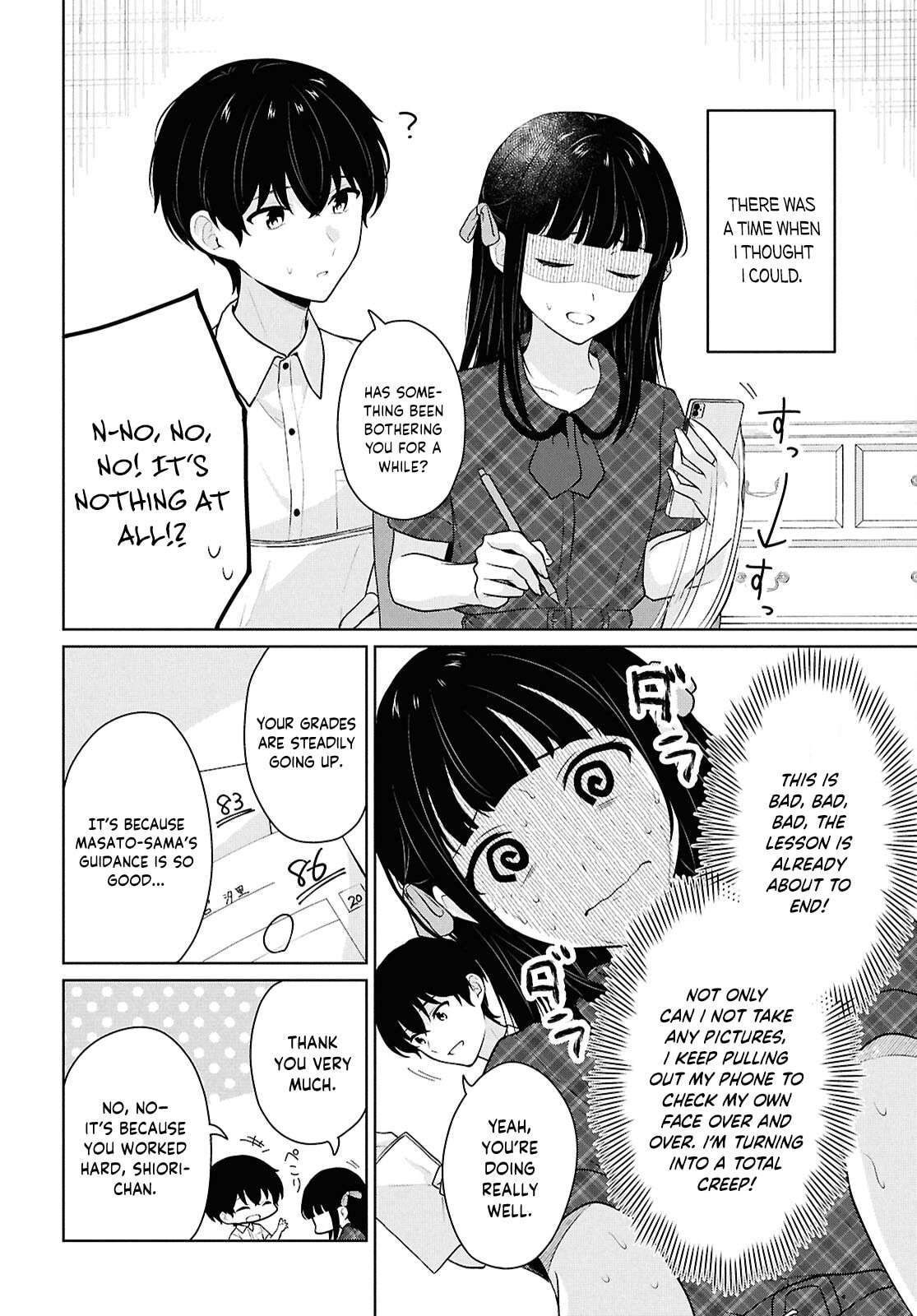 Did You Think You Could Live Normally Even in a World With a 1:5 Male-To-Female Ratio? Chapter 16 page 29 - 
