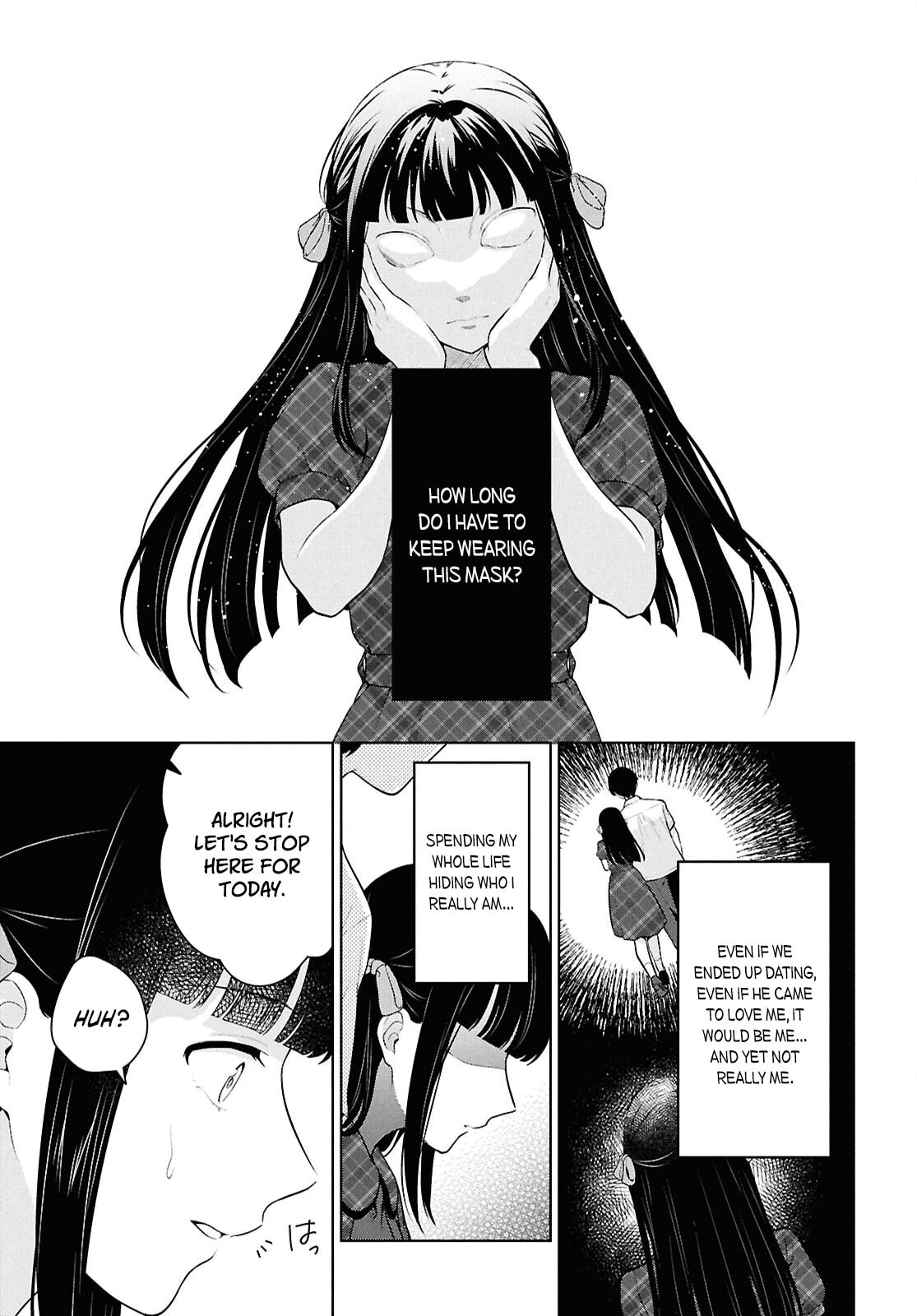 Did You Think You Could Live Normally Even in a World With a 1:5 Male-To-Female Ratio? Chapter 16 page 36 - 