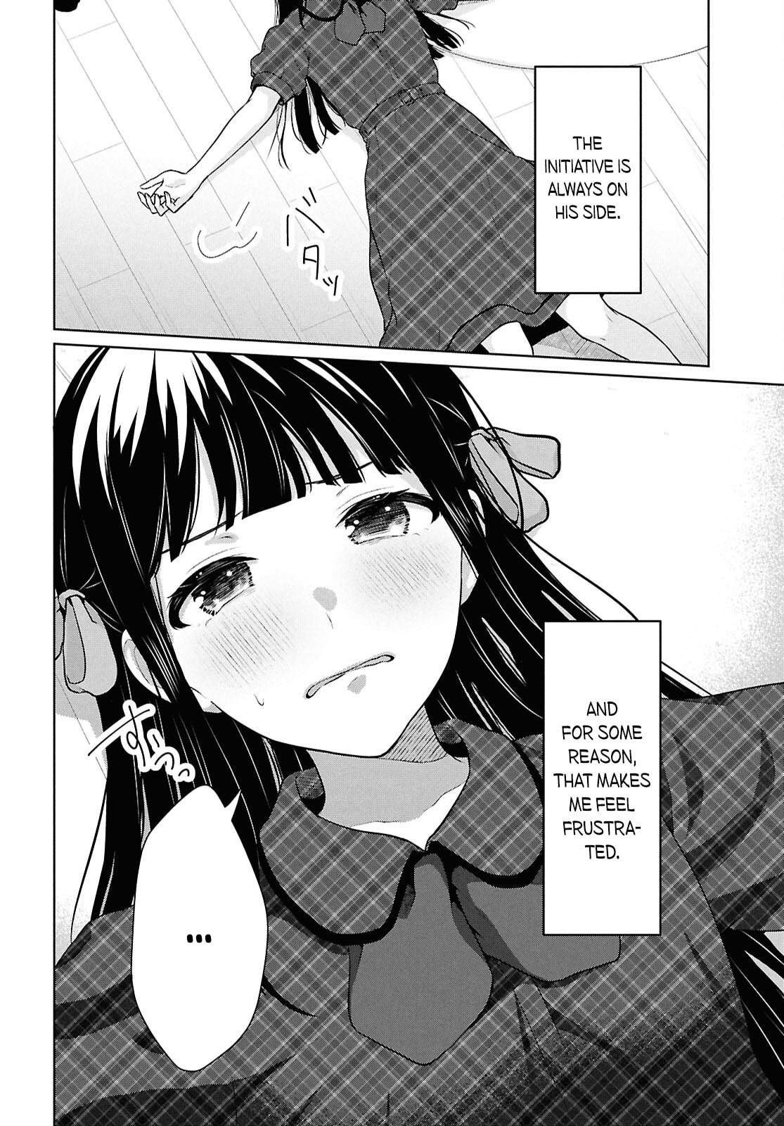 Did You Think You Could Live Normally Even in a World With a 1:5 Male-To-Female Ratio? Chapter 16 page 43 - 