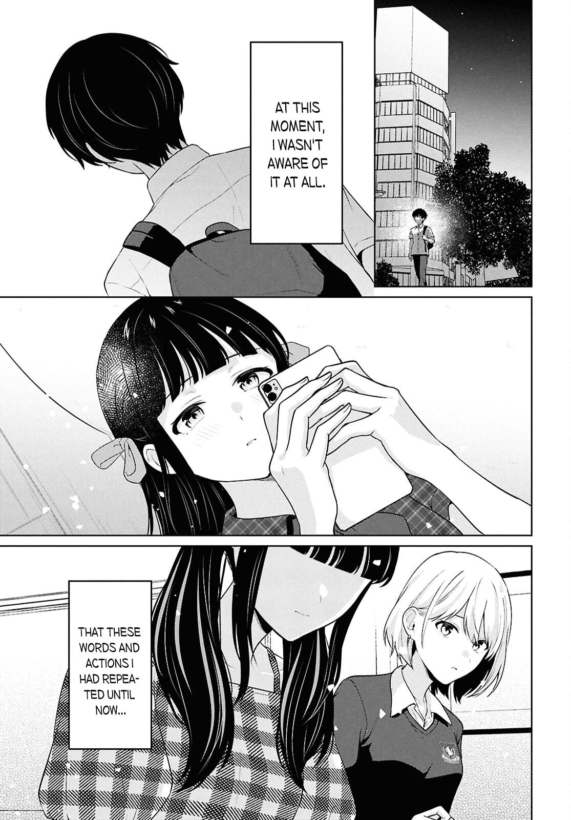 Did You Think You Could Live Normally Even in a World With a 1:5 Male-To-Female Ratio? Chapter 16 page 46 - 