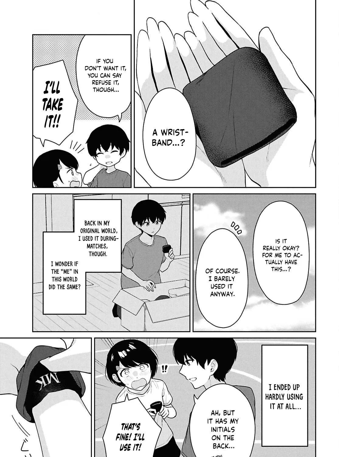 Did You Think You Could Live Normally Even in a World With a 1:5 Male-To-Female Ratio? Chapter 17 page 15 - 