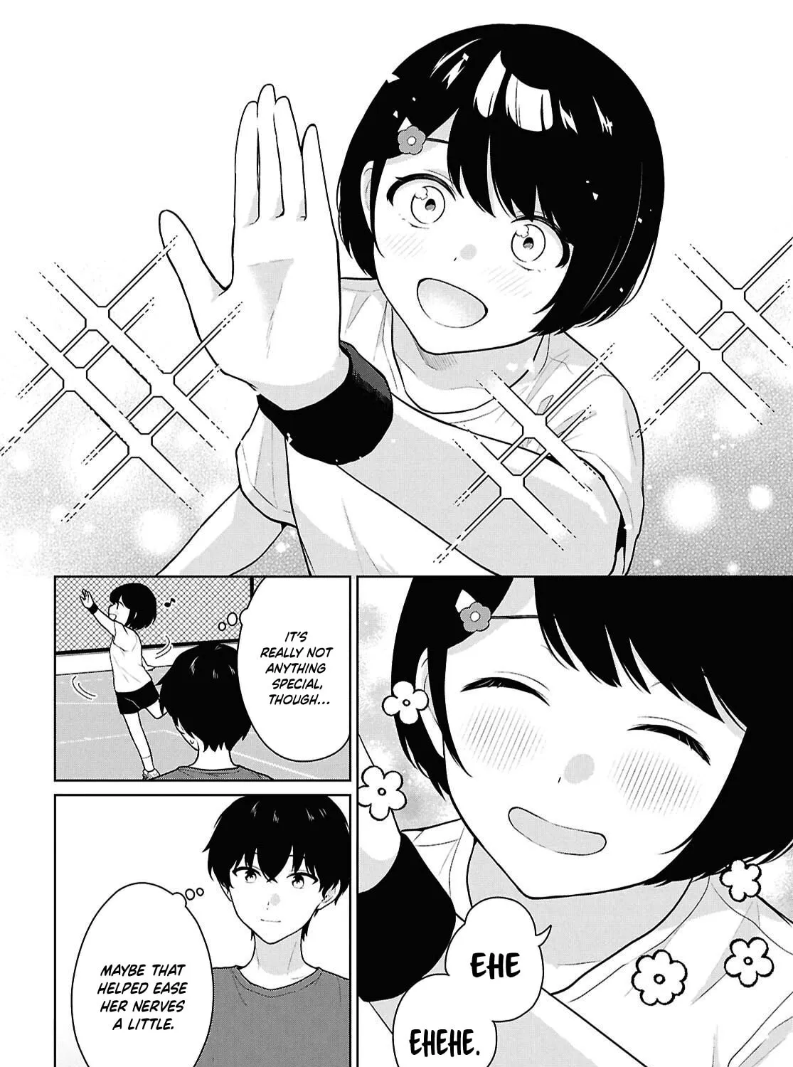 Did You Think You Could Live Normally Even in a World With a 1:5 Male-To-Female Ratio? Chapter 17 page 17 - 