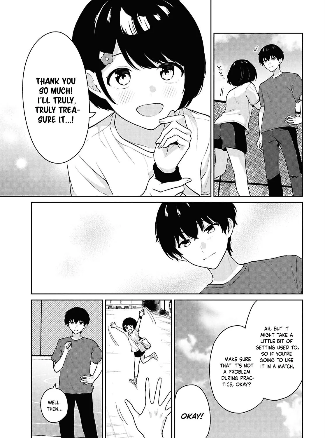 Did You Think You Could Live Normally Even in a World With a 1:5 Male-To-Female Ratio? Chapter 17 page 19 - 