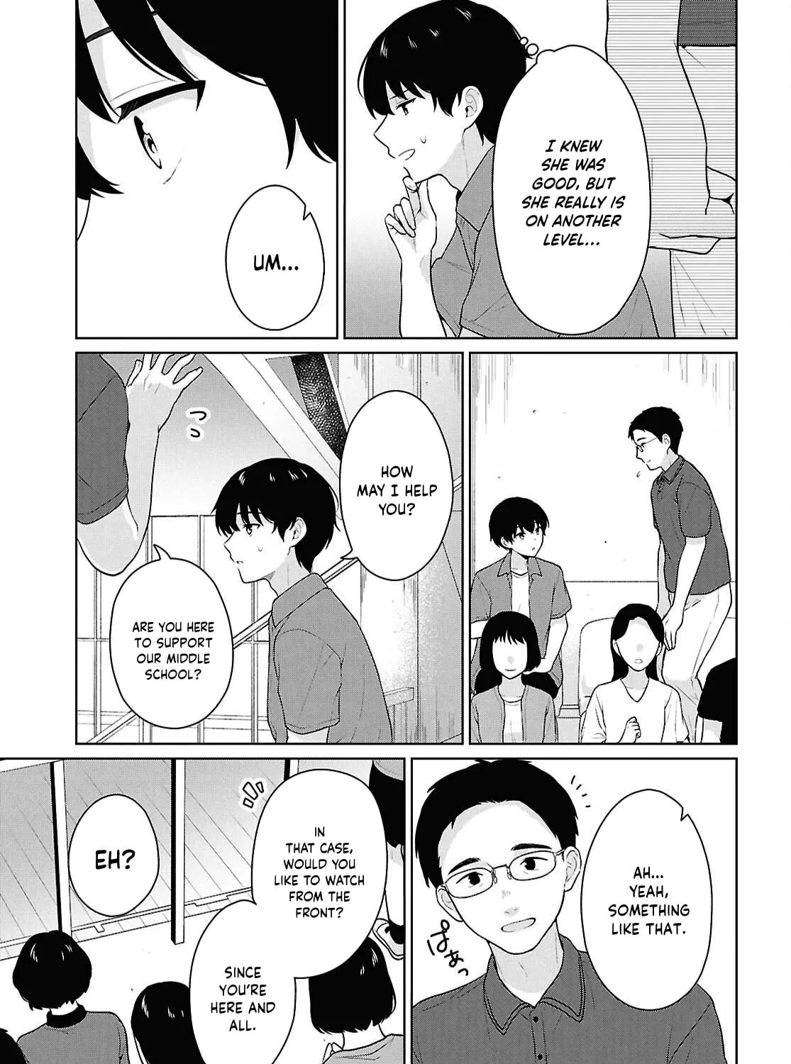 Did You Think You Could Live Normally Even in a World With a 1:5 Male-To-Female Ratio? Chapter 17 page 31 - 