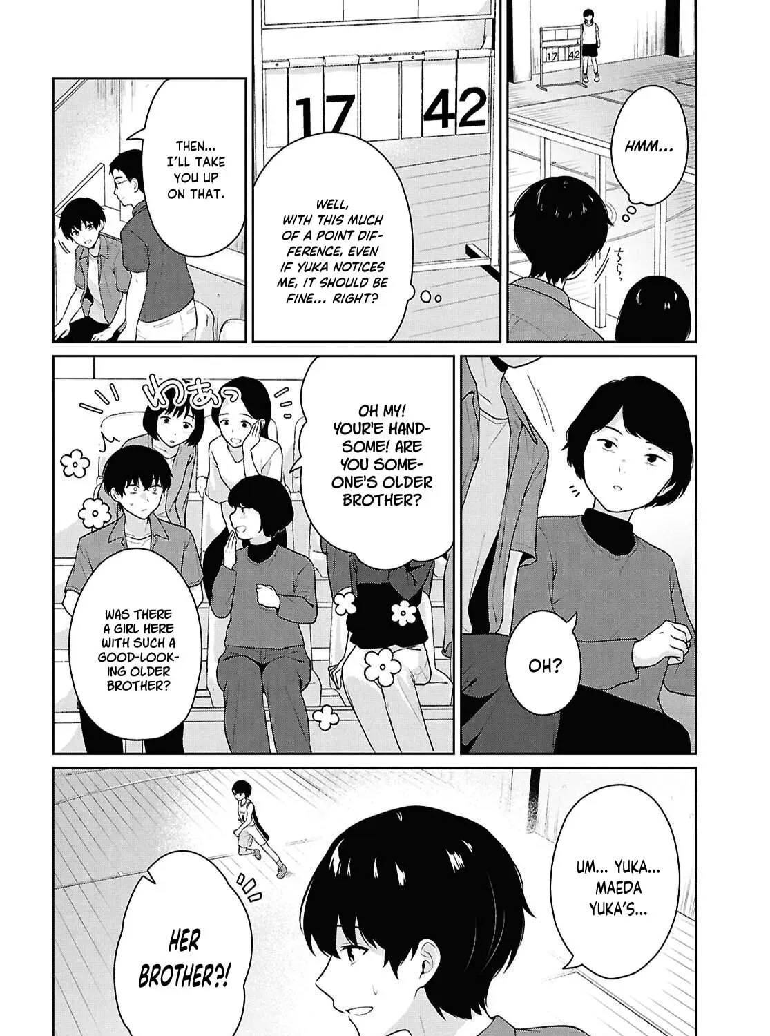Did You Think You Could Live Normally Even in a World With a 1:5 Male-To-Female Ratio? Chapter 17 page 33 - 