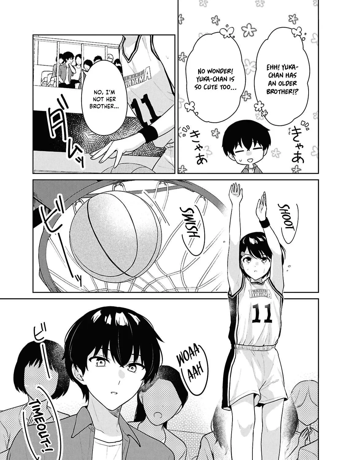Did You Think You Could Live Normally Even in a World With a 1:5 Male-To-Female Ratio? Chapter 17 page 35 - 