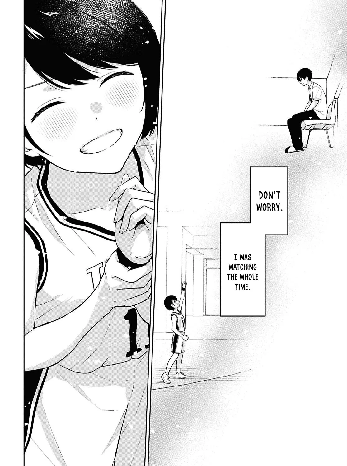 Did You Think You Could Live Normally Even in a World With a 1:5 Male-To-Female Ratio? Chapter 17 page 41 - 